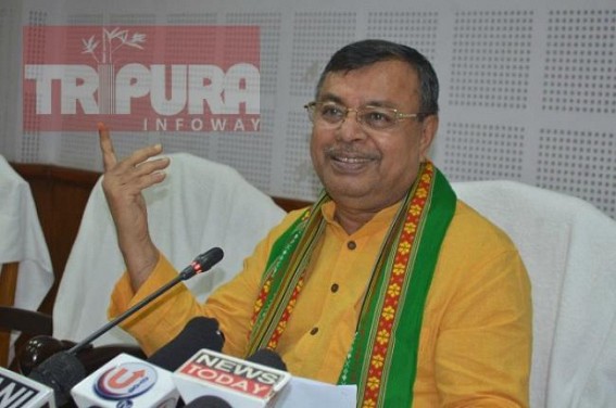â€˜COVID Positive Truck Driver was never in Tripura, his sample was tested Positive after he left, now in Kariamganjâ€™ : Law Minister